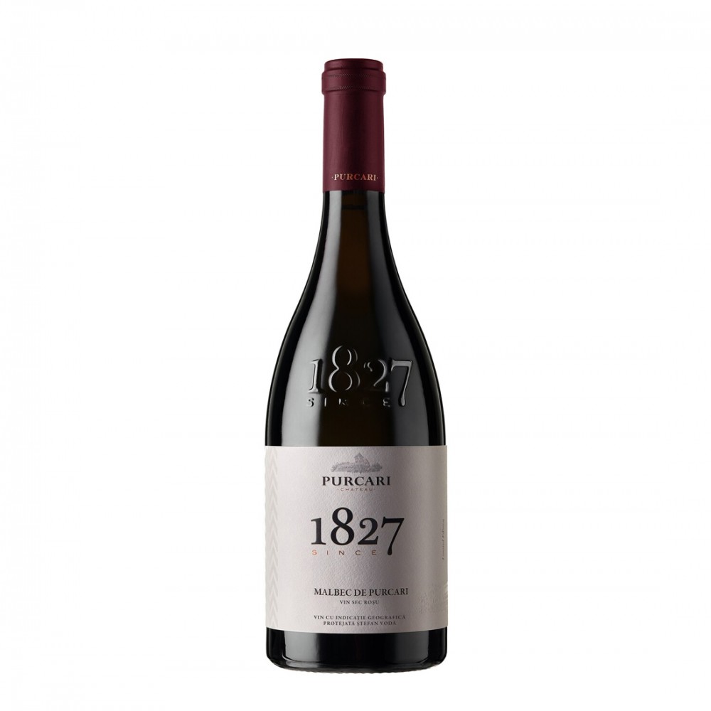 Purcari Malbec de Purcari 0.75L Purcari Malbec de Purcari 0.75L