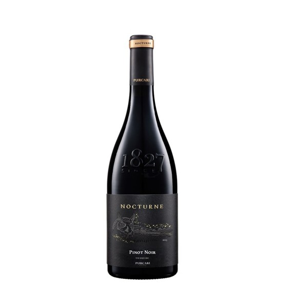 Produs - Purcari Nocturne Pinot Noir 0.75L - Wpg.ro