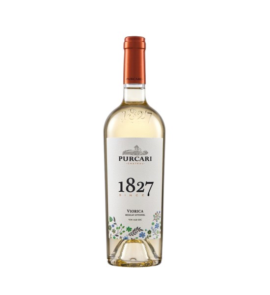 Purcari Viorica Muscat Ottonel 0.75L