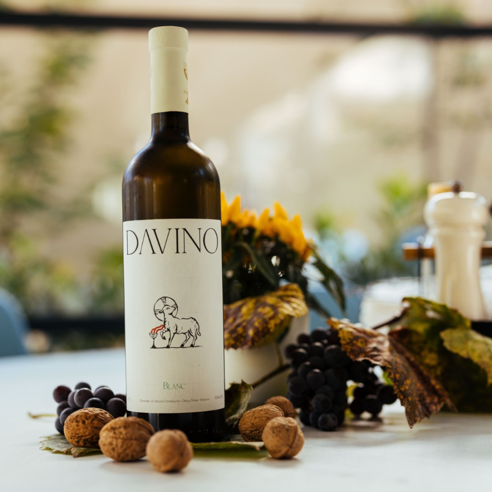 Davino Domaine Ceptura Blanc 0.75L