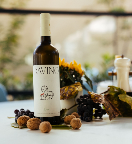 Davino Domaine Ceptura Blanc 0.75L