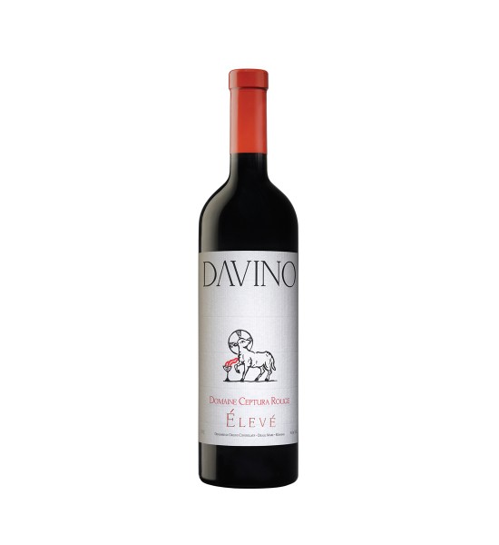 Davino Domaine Ceptura Rouge Eleve 0.75L
