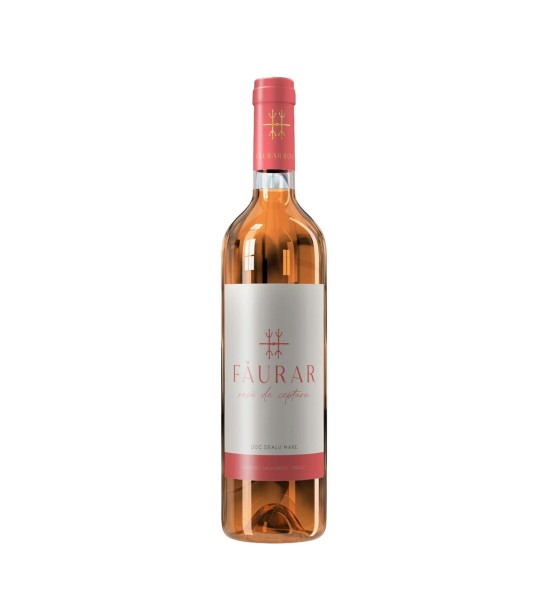 Davino Faurar Rose de Ceptura 0.75L