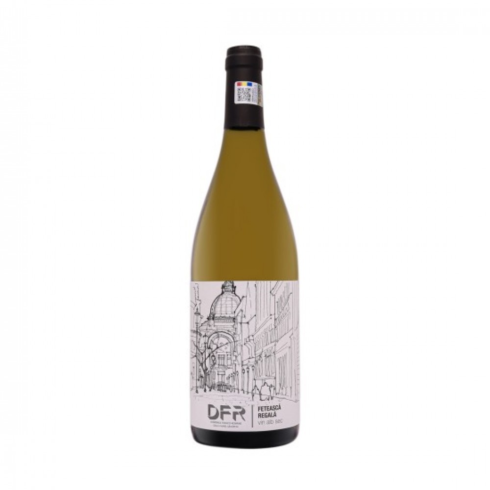 Domeniile Franco Romane Feteasca Regala 0.75L Domeniile Franco Romane Feteasca Regala 0.75L