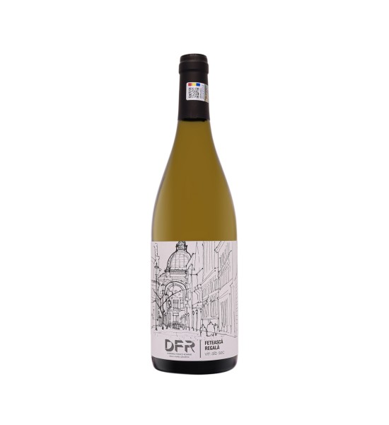 Domeniile Franco Romane Feteasca Regala 0.75L Domeniile Franco Romane Feteasca Regala 0.75L
