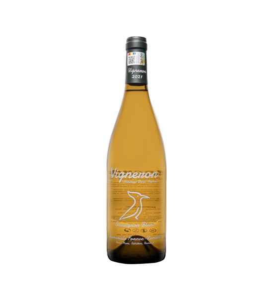 Domeniile Franco Romane Vigneron Savignon Blanc 0.75L Domeniile Franco Romane Vigneron Savignon Blanc 0.75L