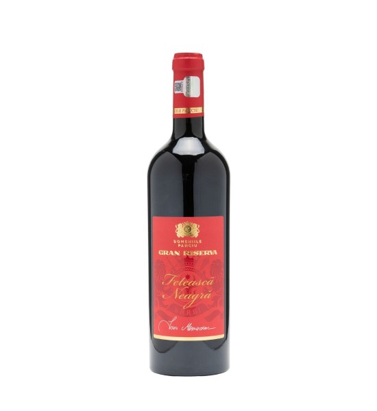 Produs - Domeniile Panciu Gran Riserva Feteasca Neagra DOC 0.75L - Wpg.ro