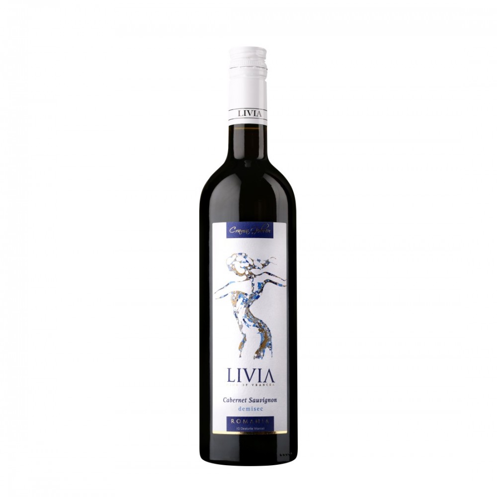 Girboiu Livia Cabernet Sauvignon IG 0.75L