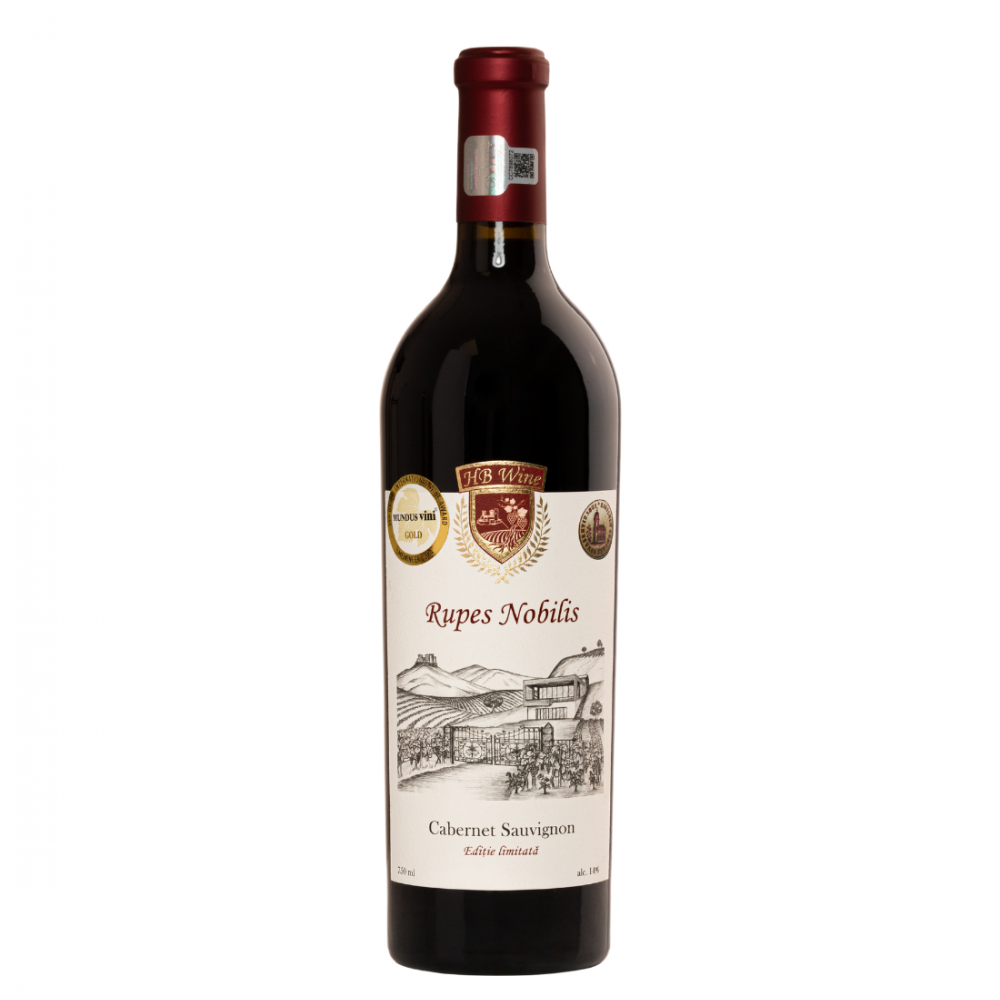 HB Rupes Nobilis Cabernet Sauvignon 0.75L