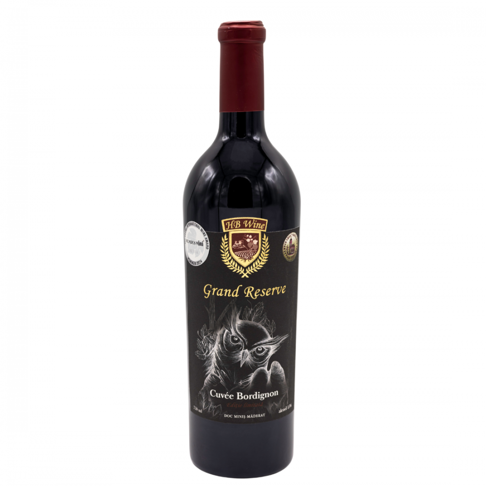 HB Grand Reserve Cuvee Bordignon 0.75L
