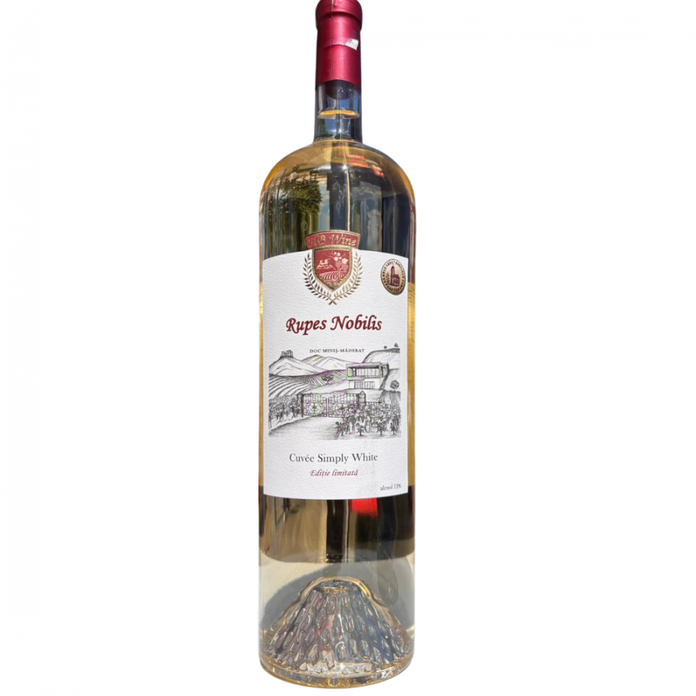 HB Wine Rupes Nobilis Cuvee Simply White Magnum 1.5L
