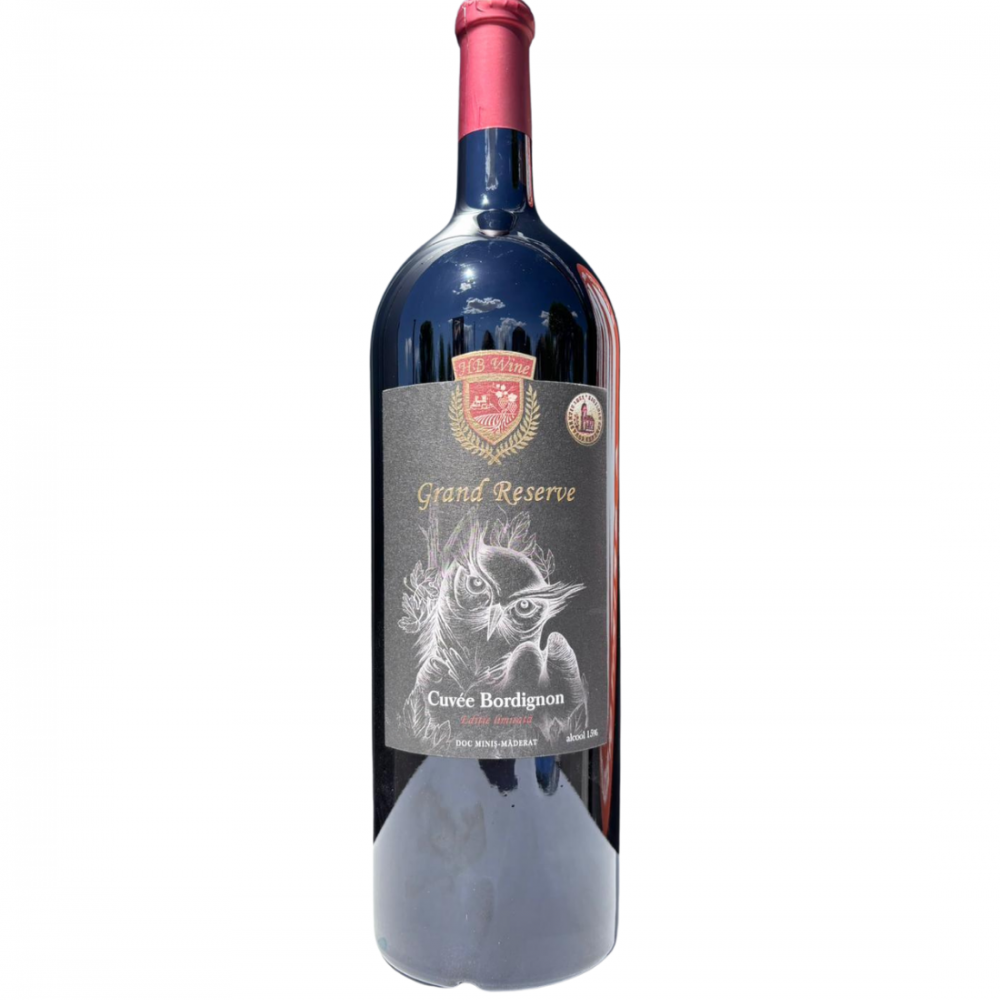HB Wine Grand Reserve Cuvee Bordignon Magnum 1.5L