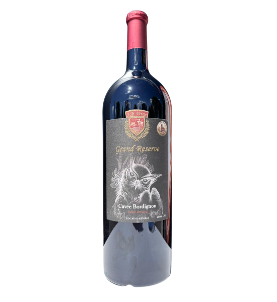 HB Wine Grand Reserve Cuvee Bordignon Magnum 1.5L HB Wine Grand Reserve Cuvee Bordignon Magnum 1.5L