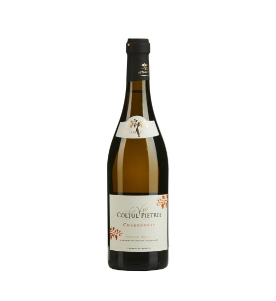 Via Coltul Pietrei Chardonnay DOC 0.75L