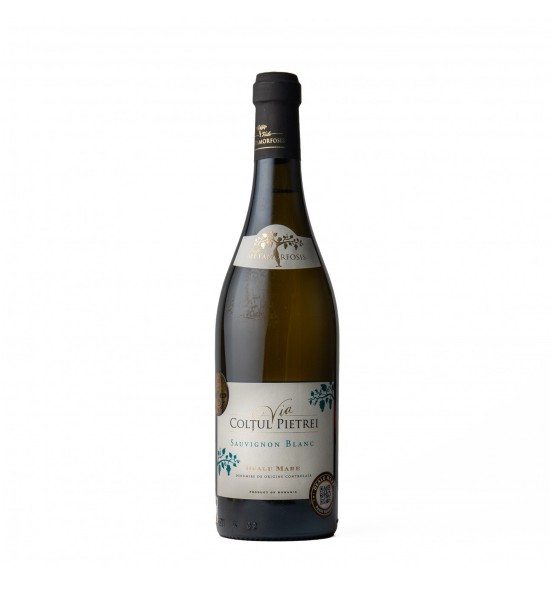 Via Coltul Pietrei Sauvignon Blanc DOC 0.75L