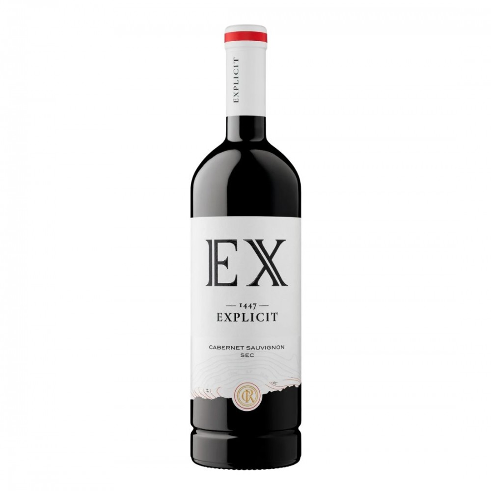 Recas Explicit Cabernet Sauvignon DOP CMD 0.75L