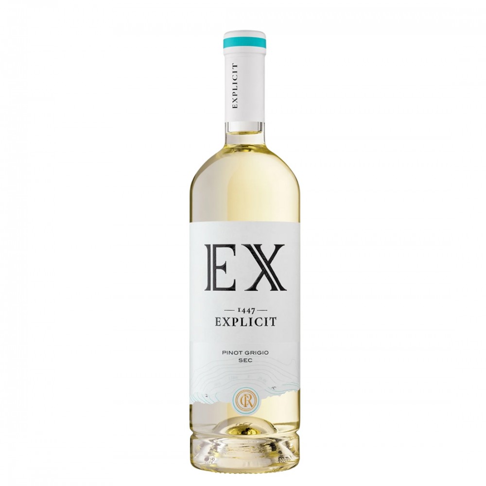 Recas Explicit Pinot Grigio DOP CMD 0.75L