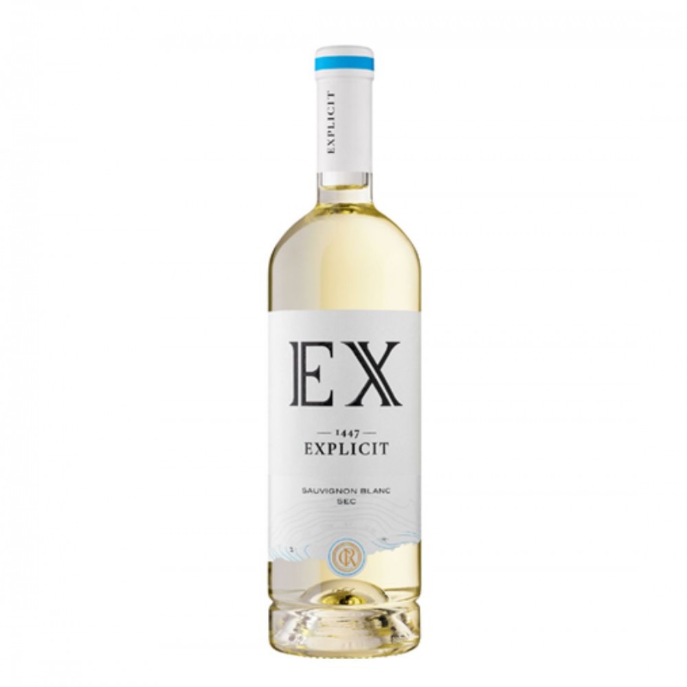Recas Explicit Sauvignon Blanc DOP CMD 0.75L