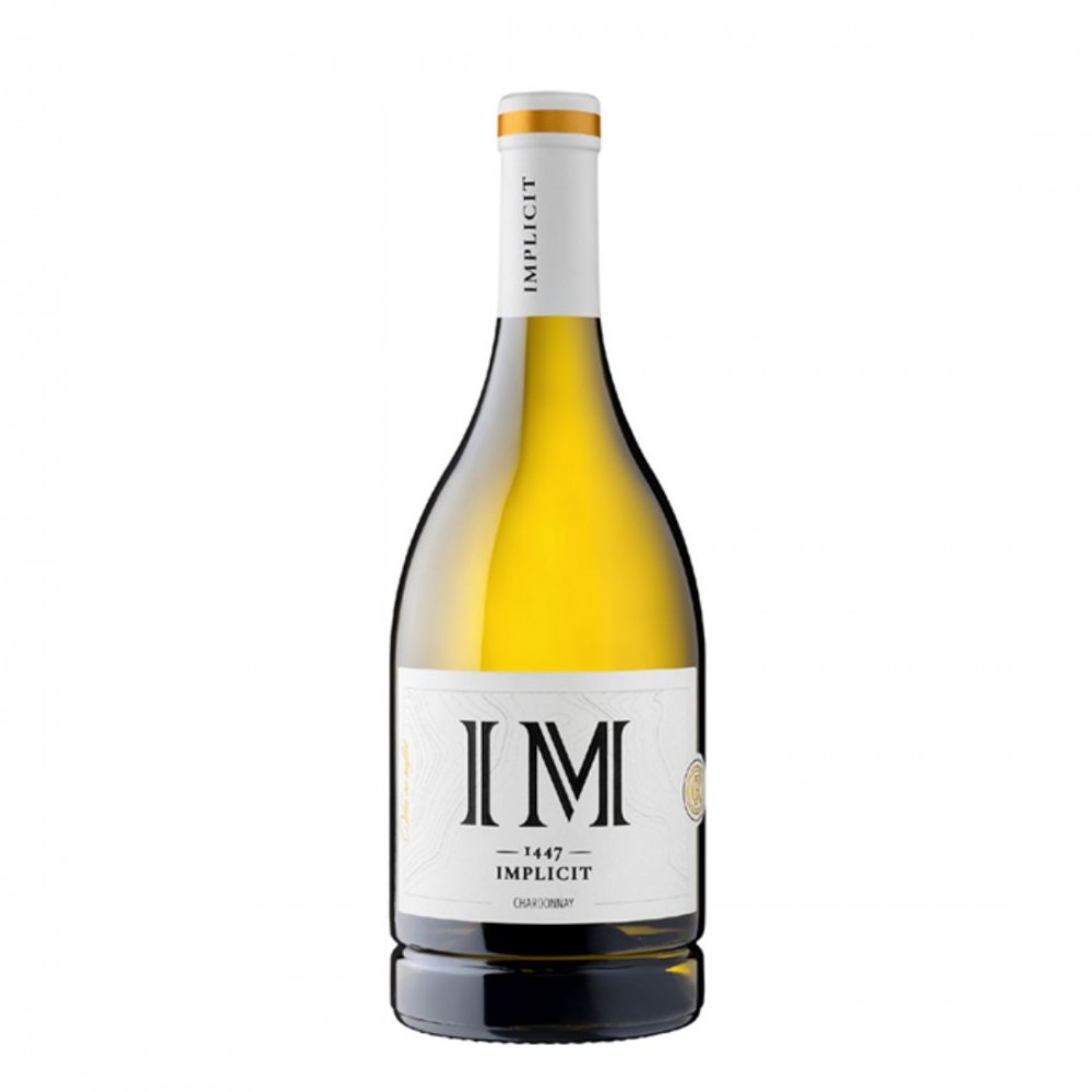 Recas Implicit Chardonnay 0.75L