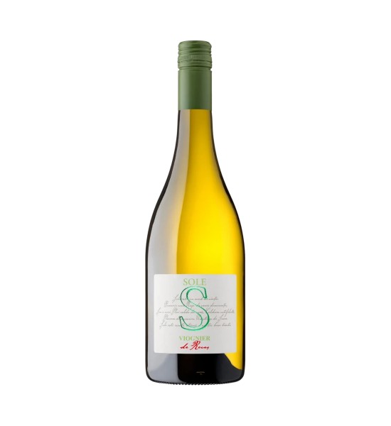 Produs - Recas Sole Viognier 0.75L - Wpg.ro