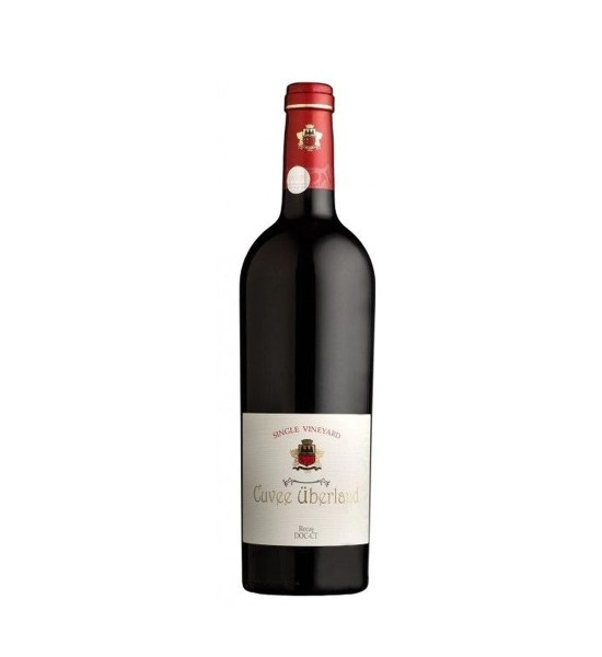Produs - Recas Cuvee Uberland 0.75L - Wpg.ro