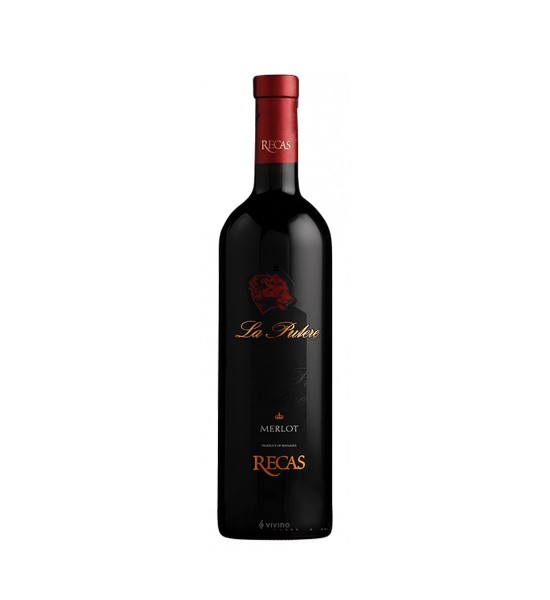 Recas La Putere Merlot 0.75L