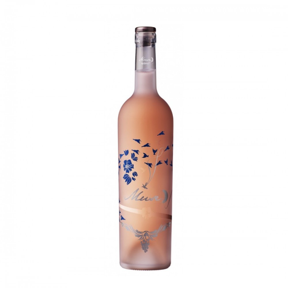 Recas Muse Night Rose 0.75L