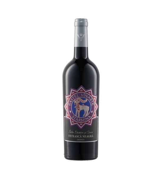 Vinarte Starmina Feteasca Neagra Demisec 0.75L