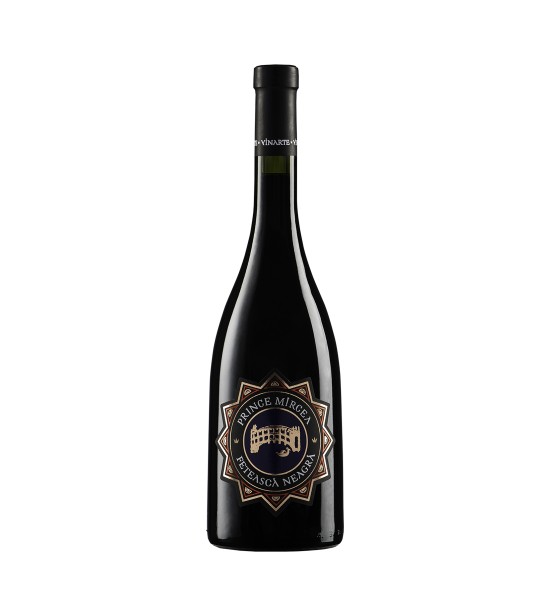 Vinarte Prince Mircea Feteasca Neagra Sec 0.75L