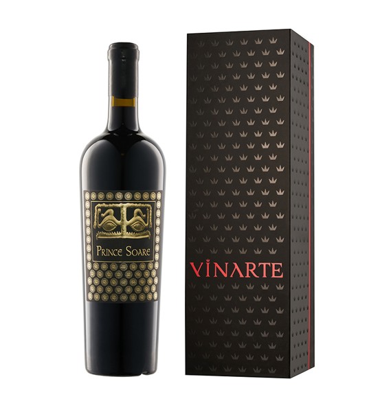 Vinarte Prince Soare Sec 0.75L