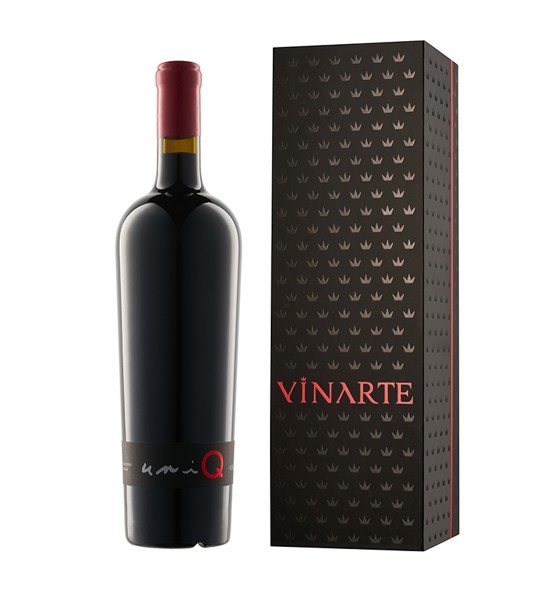 Vinarte Uniq Editia 2 Sec 0.75L