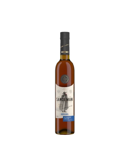 Sandeman Sherry Armada Superior Cream 0.5L