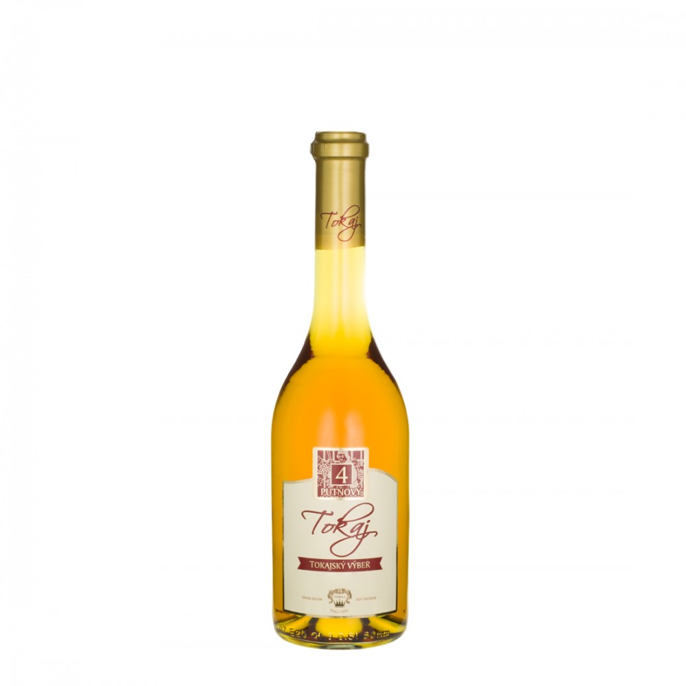 Tokaj selection 4-tubes 0.5L