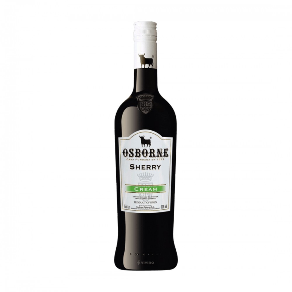 Osborne Cream Sherry 0.75L