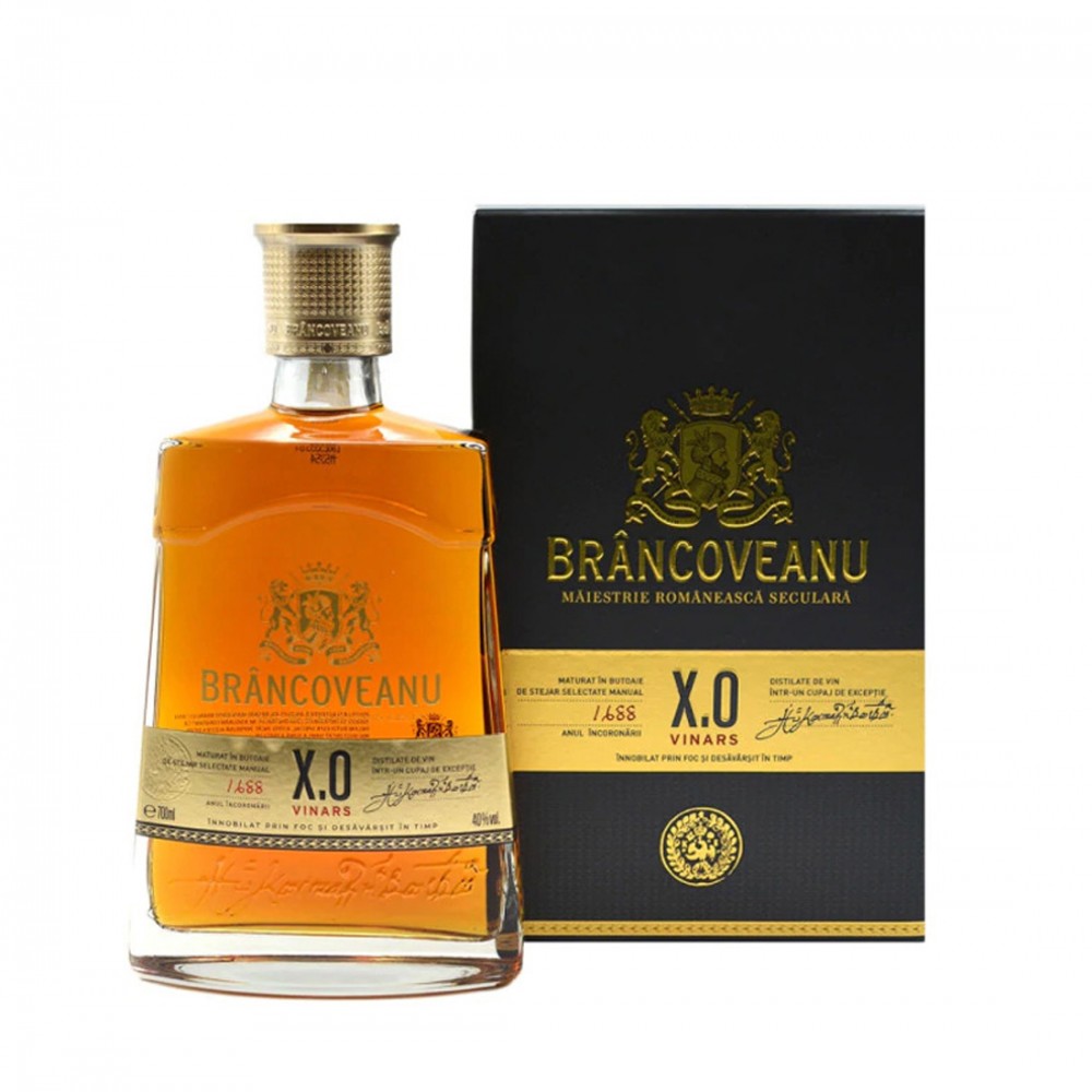 Vinars Brancoveanu X.O. 0.7L