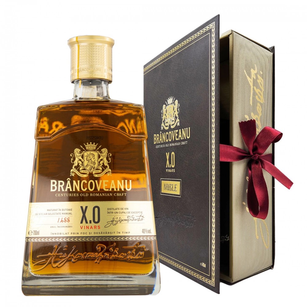 Vinars Brancoveanu X.O. Noble 0.7L