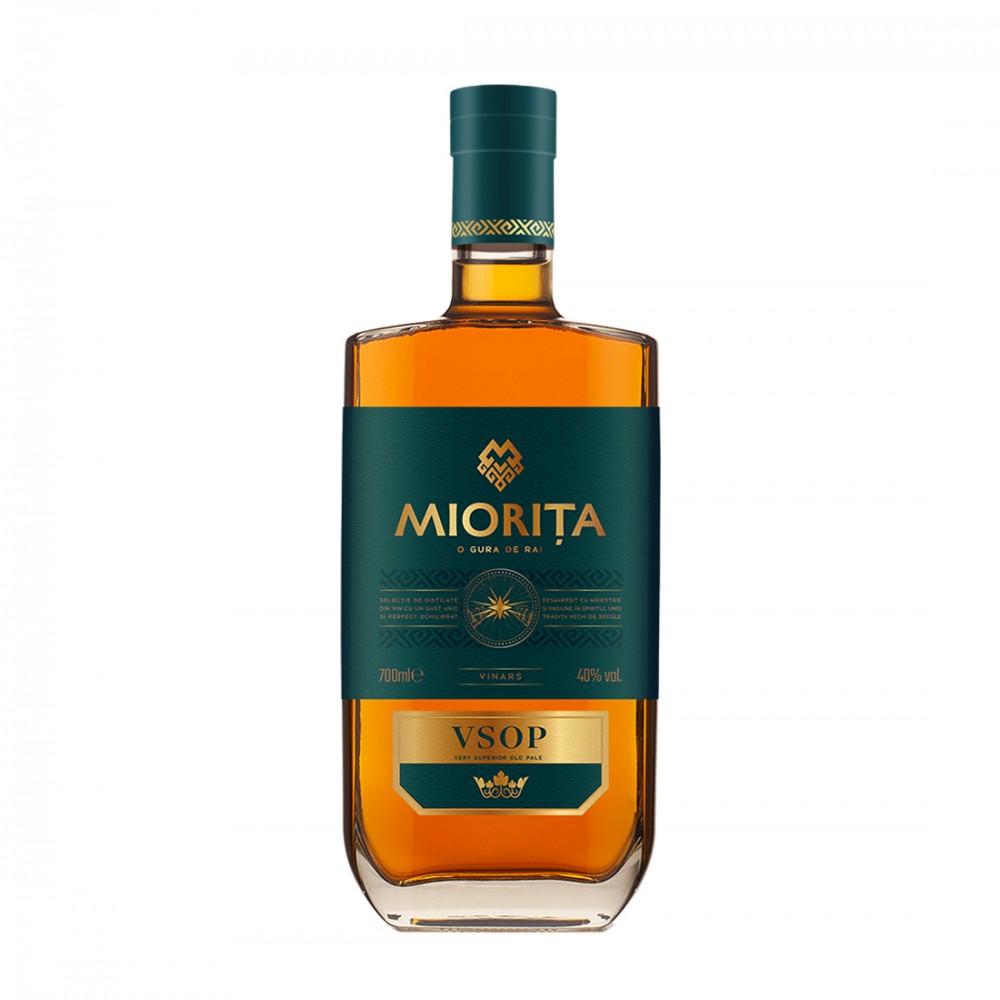 Vinars Miorita VSOP 0.7L