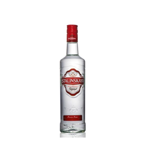 Vodka Stalinskaya Red 0.5L