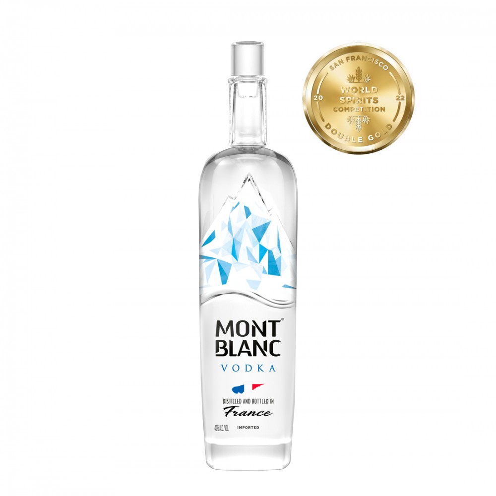 Vodka Mont Blanc 0.7L
