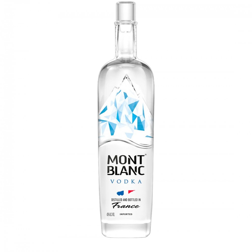 Vodka Mont Blanc 1.75L
