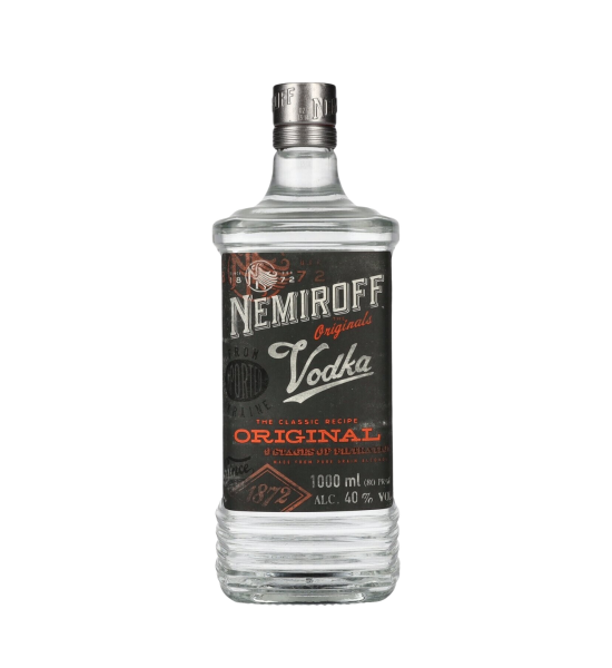 Vodka Nemiroff The Original 1L Vodka Nemiroff The Original 1L