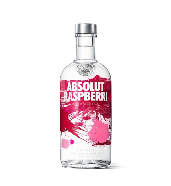 Vodka Absolut Raspberry 0.7L