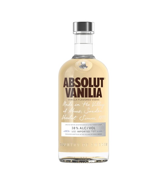 Vodka Absolut Vanilia 0.7L Vodka Absolut Vanilia 0.7L