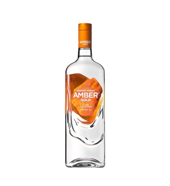 Vodka Amber Gold Smooth 0.7L