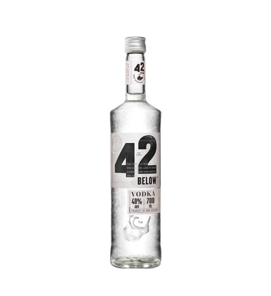 Vodka 42 Below 0.7L