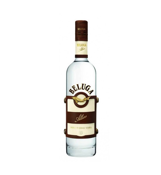 Vodka Beluga Allure 0.7L