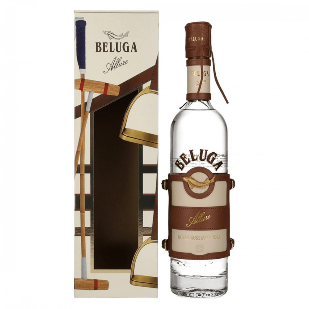 Vodka Beluga Allure 0.7L