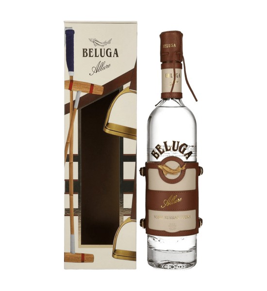 Vodka Beluga Allure 0.7L