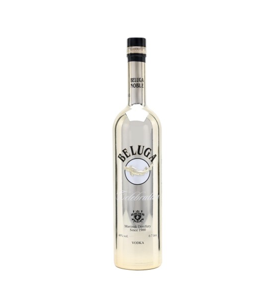 Vodka Beluga Gold Celebration 0.7L