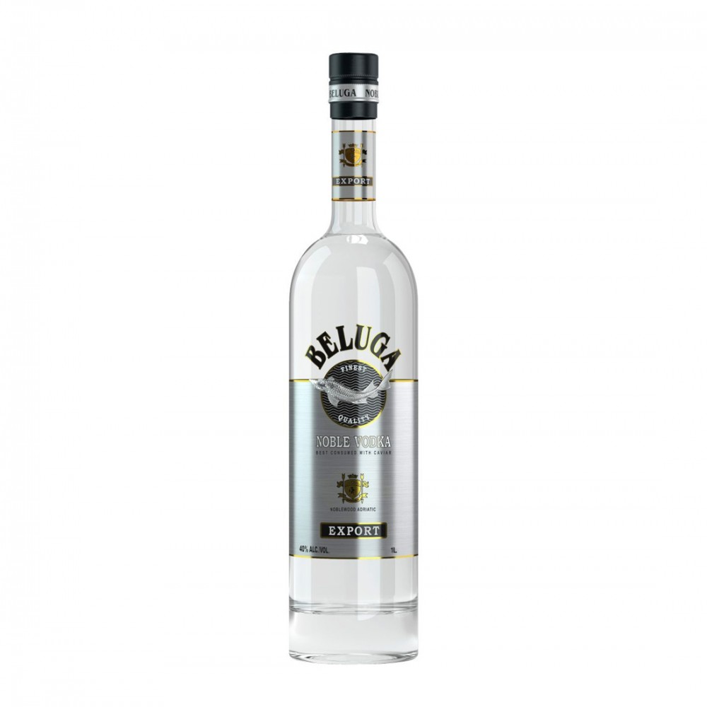 Vodka Beluga Noble 1L